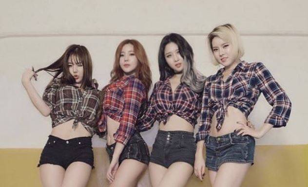 레이샤 고은 논란. /사진=레이샤 공식 인스타그램