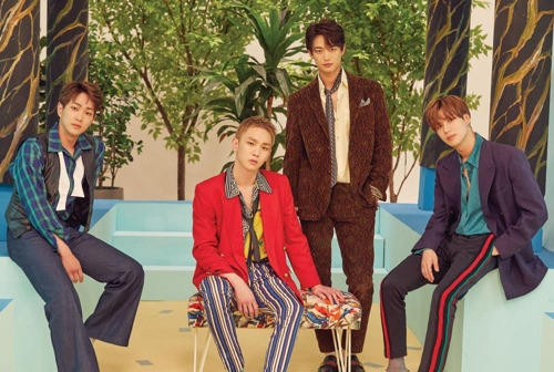 샤이니 [SM엔터테인먼트 제공]