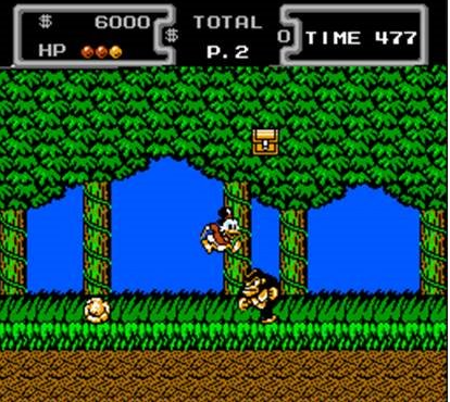 완파쿠 덕 꿈모험