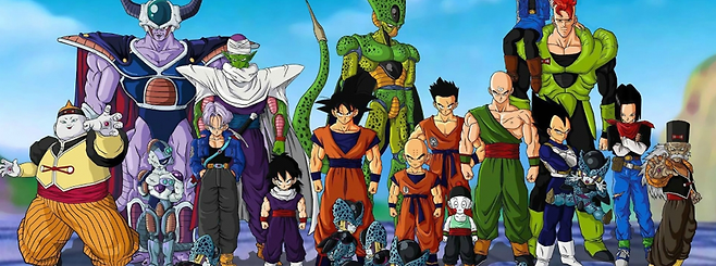 드래곤볼 시리즈