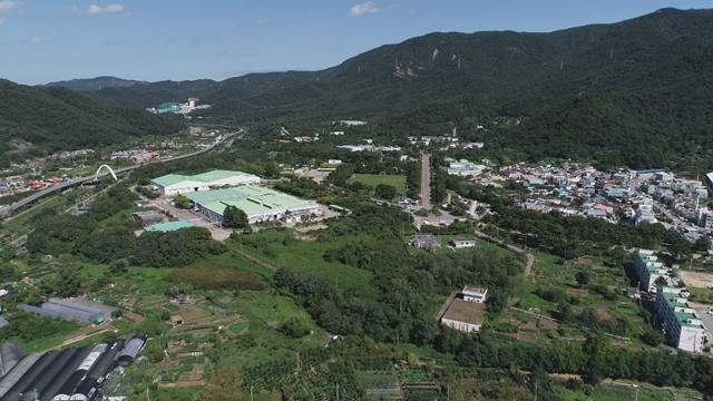부산 ‘센텀2지구 첨단산업단지’ 개발 예정지