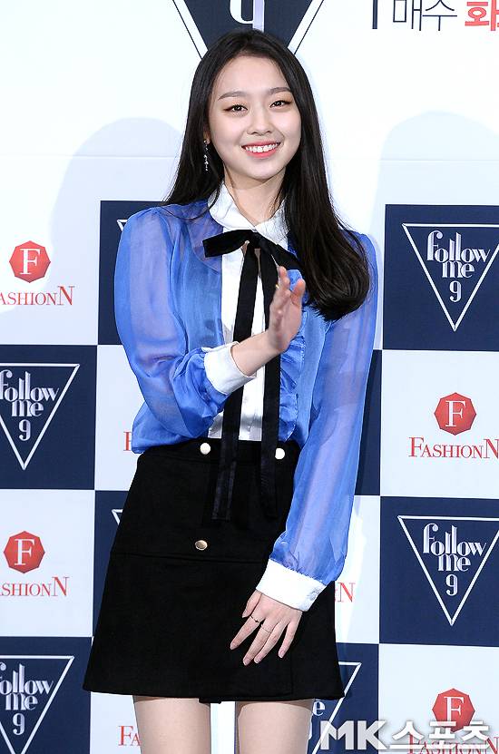 이수민이 `해피투게더3`를 통해 비속어 논란에 대해 거듭 사과했다. 사진=MK스포츠DB