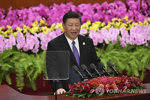 시진핑 중국 국가주석 [AP=연합뉴스]