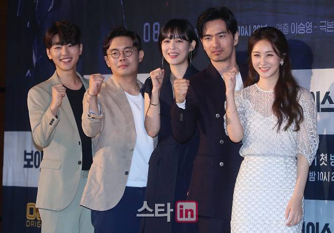 [단독] '보이스2' 이하나·이진욱, 시즌3도 함께..11월 촬영 | 인스티즈