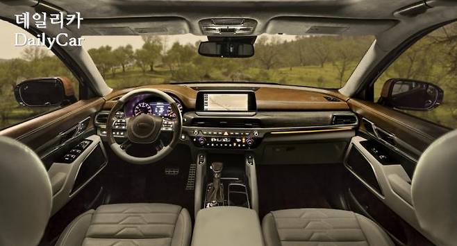 기아차, 텔루라이드