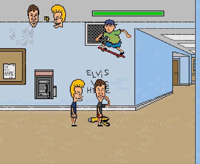 비비스 앤 벗헤드