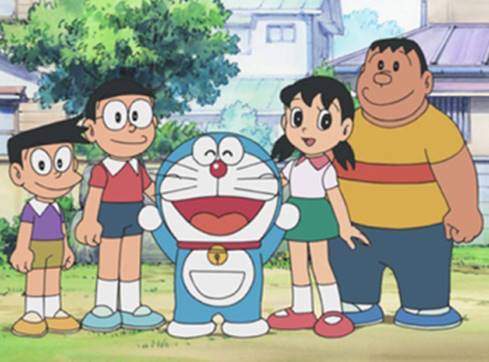 도라에몽