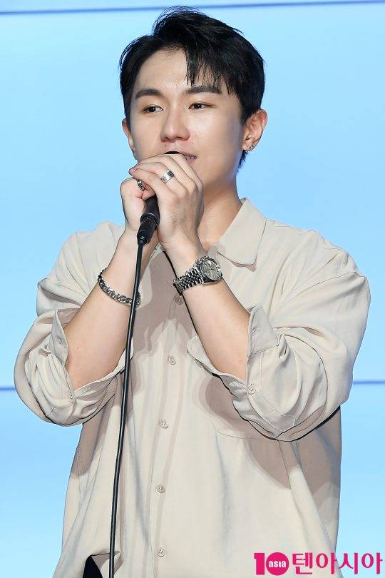 첫 솔로곡을 발매한 가수 임한별/이승현 기자 lsh87@