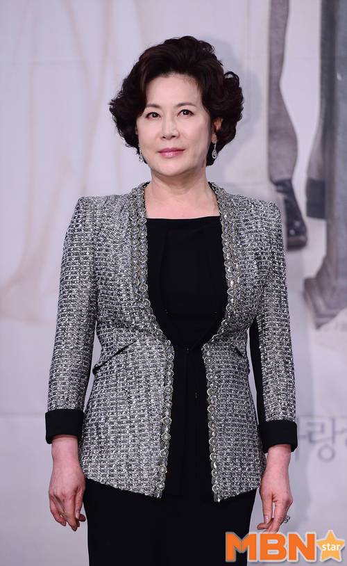 박정수 정을영 사진=MBN스타 제공