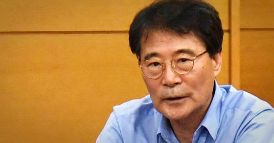 장하성 청와대 정책실장. [사진 기획재정부]