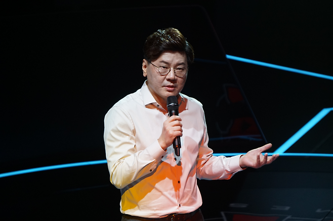 롤 파크 개관식