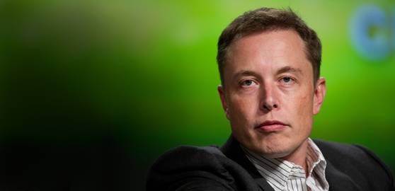 일론 머스크 테슬라·스페이스X 최고경영자(CEO).  [사진제공=블룸버그]