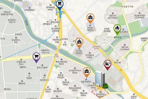 [지도 출처 : 네이버]
