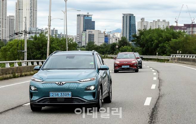 현대차 ‘코나 EV’