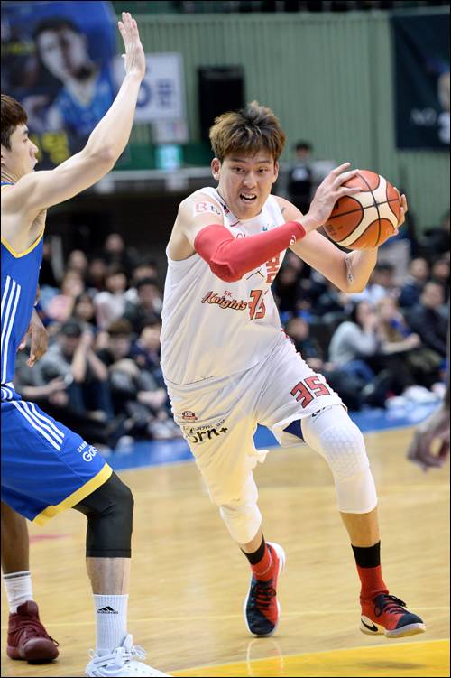 최준용이 수술을 받았다. ⓒ KBL