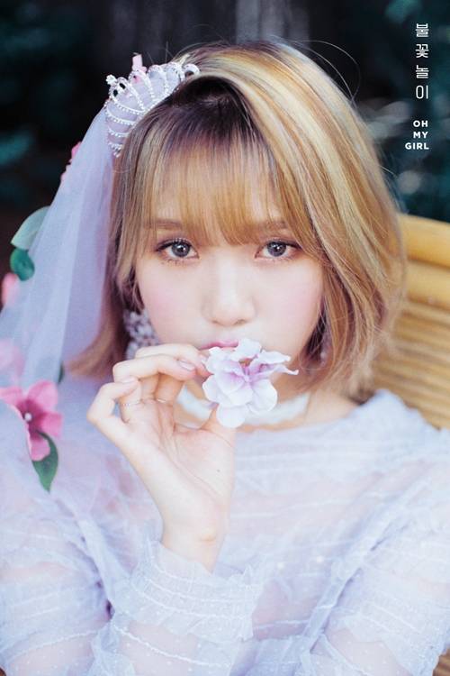 오마이걸 미미 사진=WM엔터테인먼트