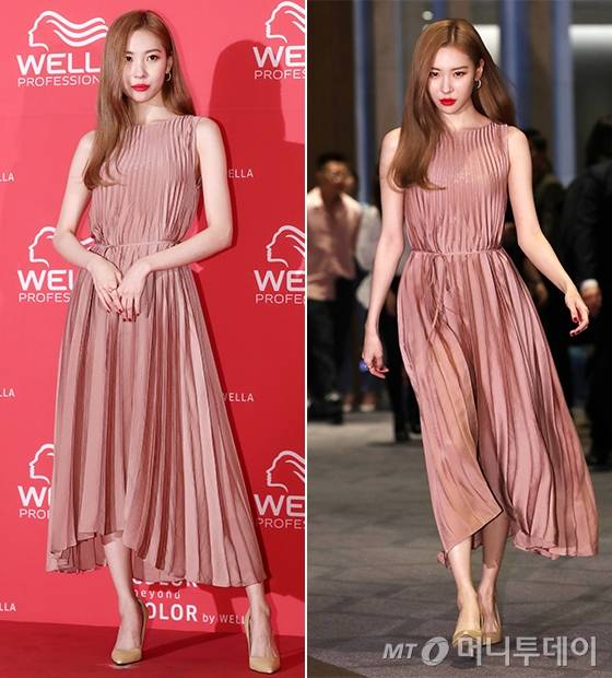 가수 선미/사진=김휘선 기자