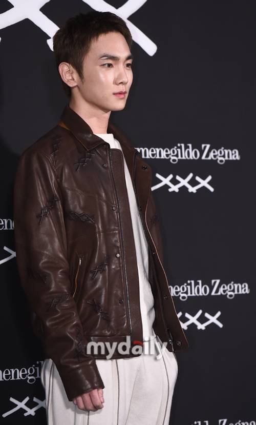 ▲ 샤이니 키 '상남자가 됐네'