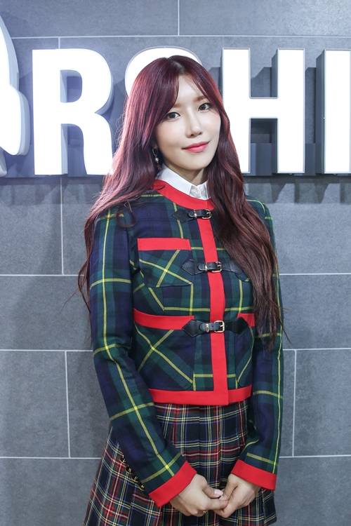 우주소녀 다원이 최근 MBN스타와 인터뷰를 진행했다. 사진=스타쉽엔터테인먼트 사진=스타쉽엔터테인먼트