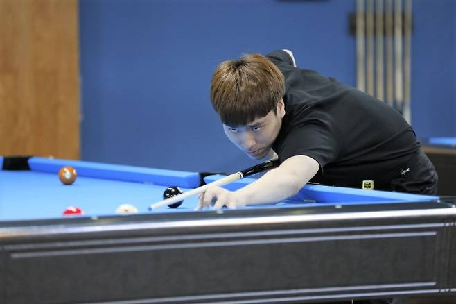 고태영(세종‧국내 3위)이 2018년도 풀투어 3차대회 남자부 우승을 차지했다. 고태영은 지난 5월 1차대회 이후 4개월여 만에 풀투어 정상에 올랐다. (사진제공=김일권 선수)