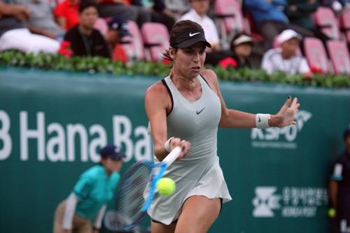 아일라 톰리아노비치 [코리아오픈 대회조직위 제공=연합뉴스]