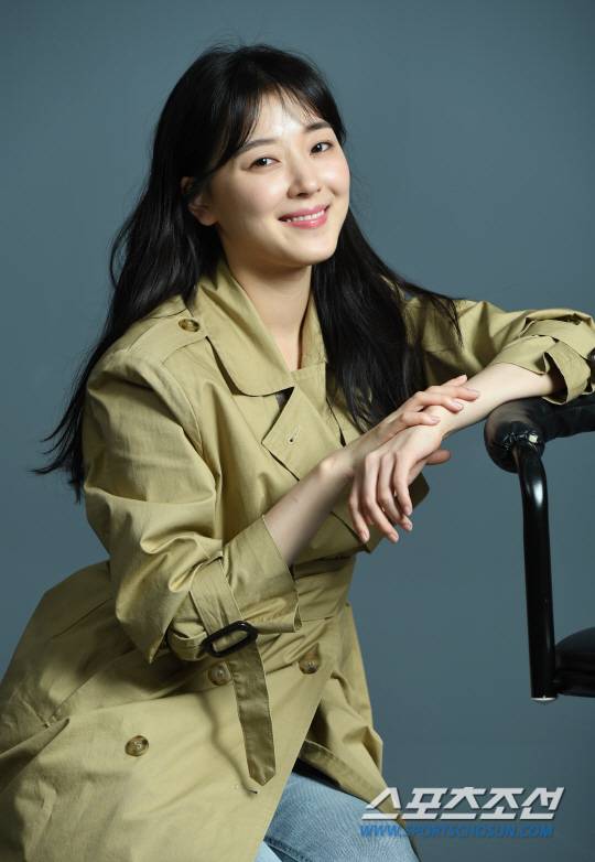 배우 조우리  =최문영 기자 deer@sportschosun.com /2018.09.19/