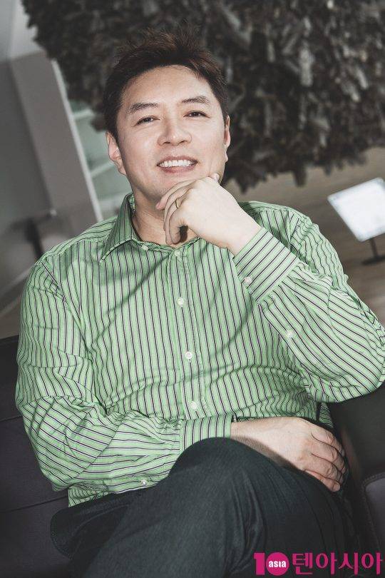 가수 겸 작곡가 정연준. / 이승현 기자 lsh87@