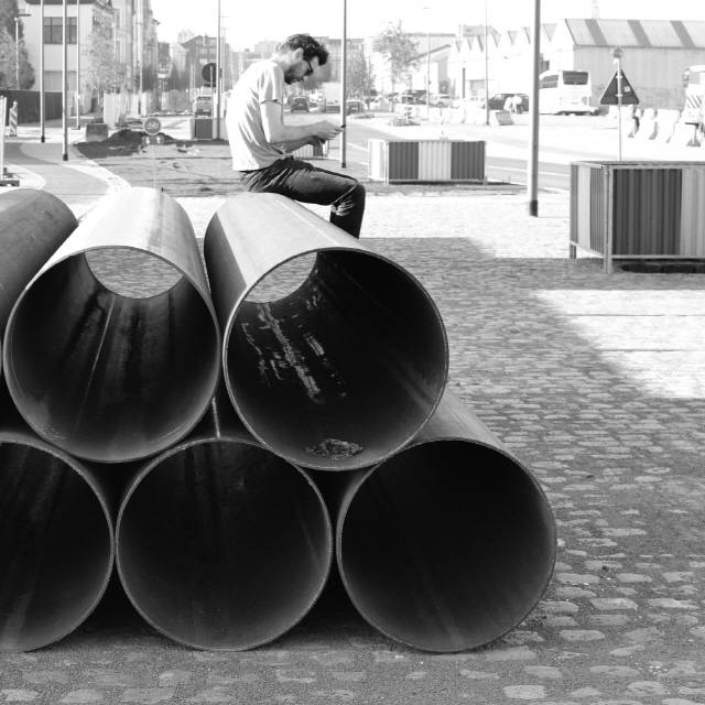 어반쉐이프의 영감이 된 도시의 모습들. /사진제공=노트스튜디오