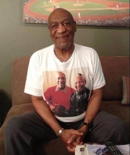 사진출처 ｜ 빌 코스비 트위터