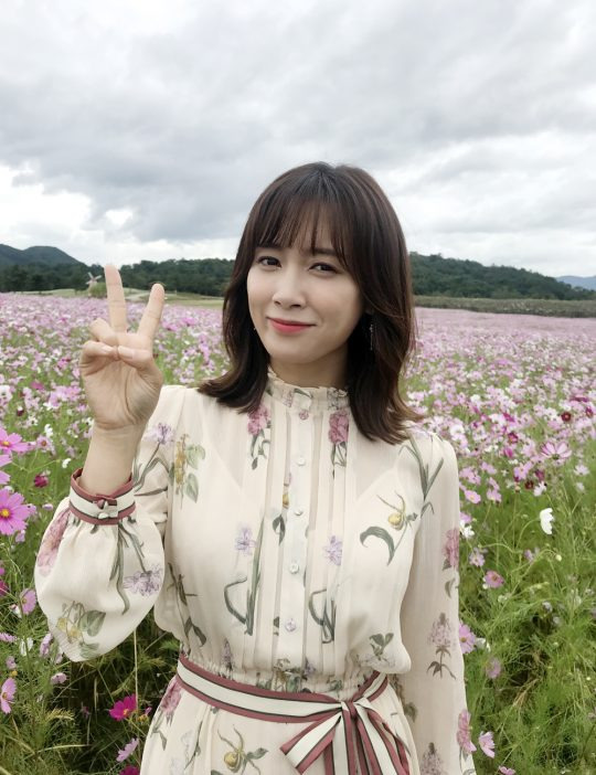 배우 남상미. / 제공=제이알 이엔티