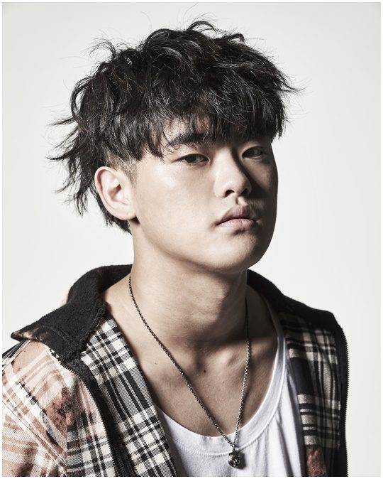 자신의 우울로 사람들을 끌어당기는 힘이 있는 래퍼 빈첸. / 사진제공=로맨틱팩토리