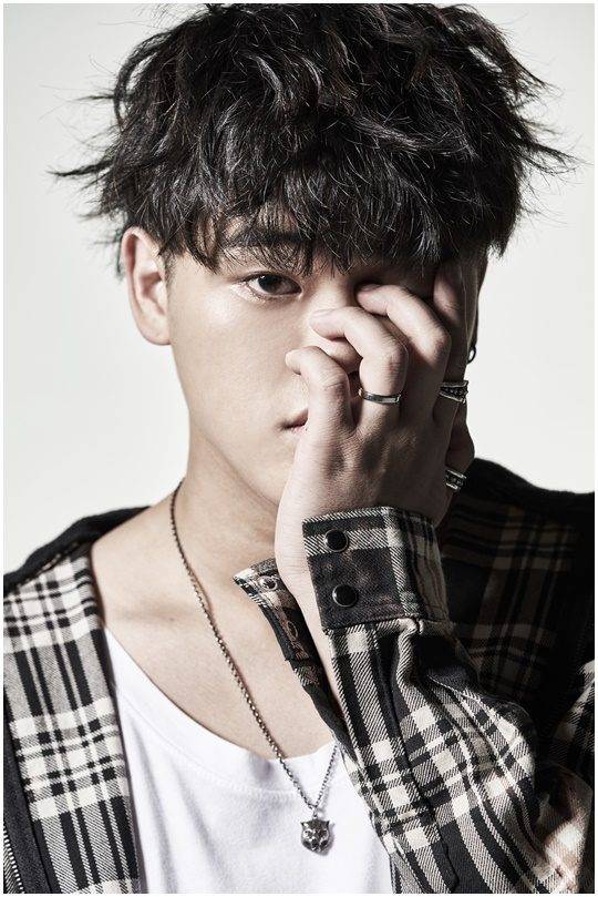 빈첸은 싱글 앨범 ‘별’로 대중 앞에 처음으로 사랑 노래를 선보였다. / 사진제공=로맨틱팩토리