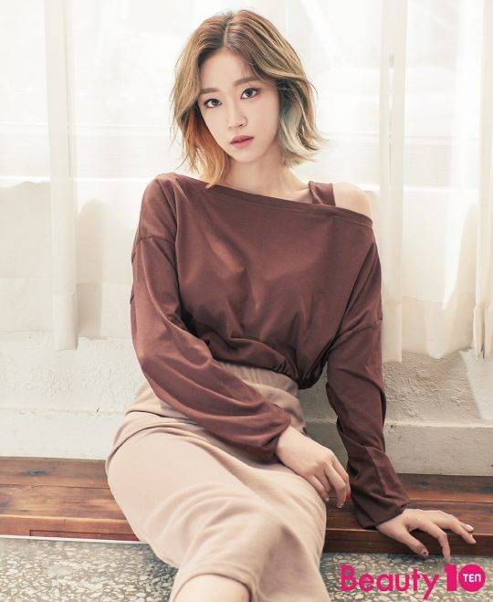 가수 소야 / 사진=장한(선인장STUDIO)