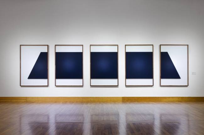 Oh Wan-seok’s “Underpainting” (MoA)