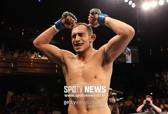 ▲ 토니 퍼거슨은 다시 한 번 UFC 라이트급 타이틀 구도에 영향을 미치려 한다.