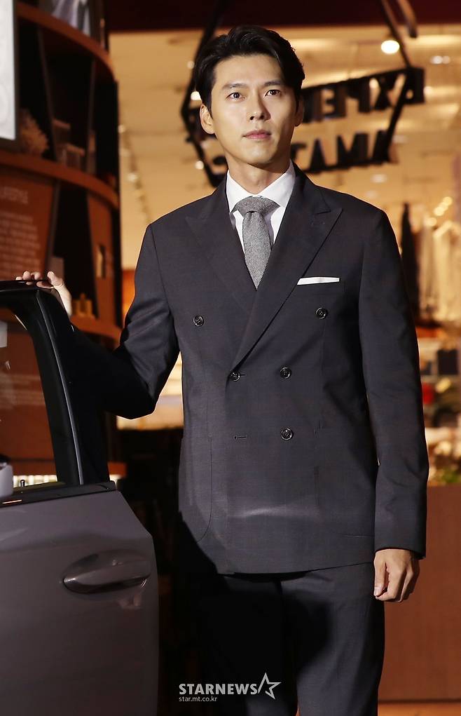 [★포토]현빈, '화보 그 자체'