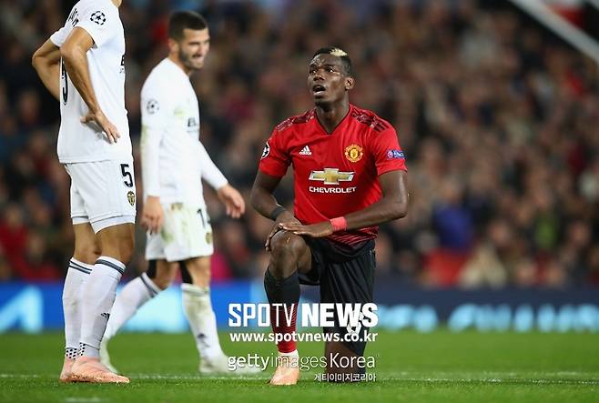 ▲ 맨체스터 유나이티드가 초반 부진에 빠졌다.