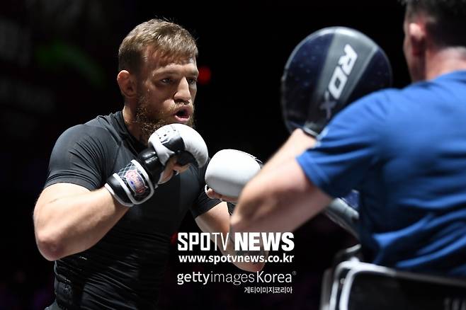 ▲ '미스틱 맥' 코너 맥그리거, 이번에도 자신이 한 말을 지킬 수 있을까?