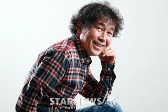 영화 '명당'의 배우 박충선 / 사진=임성균 기자