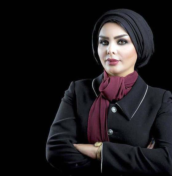 뷰티 클리닉을 운영했던 라샤 알 하산의 생전 모습. [페이스북 캡처]