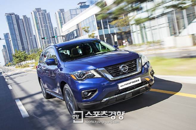 닛산 패스파인더