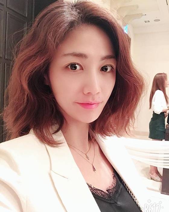 레이싱모델 출신 방송인 김시향 /사진=김시향 인스타그램