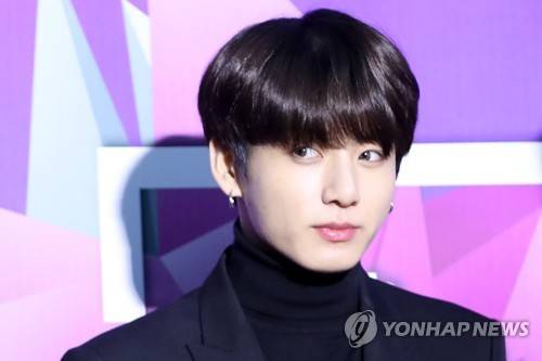 방탄소년단 정국 [연합뉴스 자료사진]