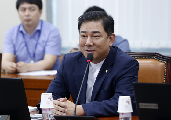 김병기 더불어민주당 의원/뉴스1 © News1 안은나 기자