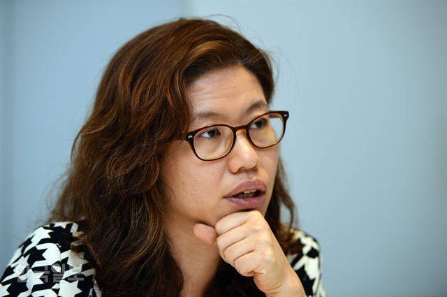 김신현경 베를린자유대 연구원. 김혜윤 인턴기자