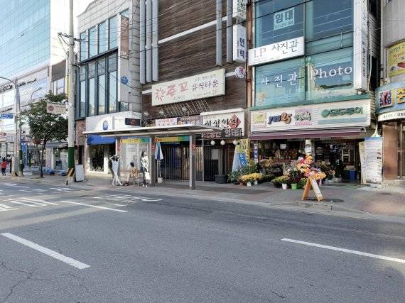 파주시 금촌통일시장 정류소 조감도. 사진제공=파주시