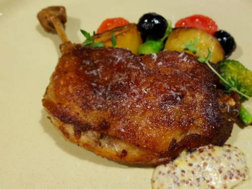 오스테리아 주연 오리꽁피