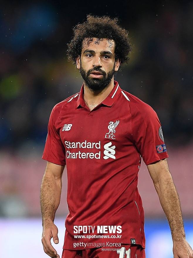 ▲ 근육 통증을 호소한 살라