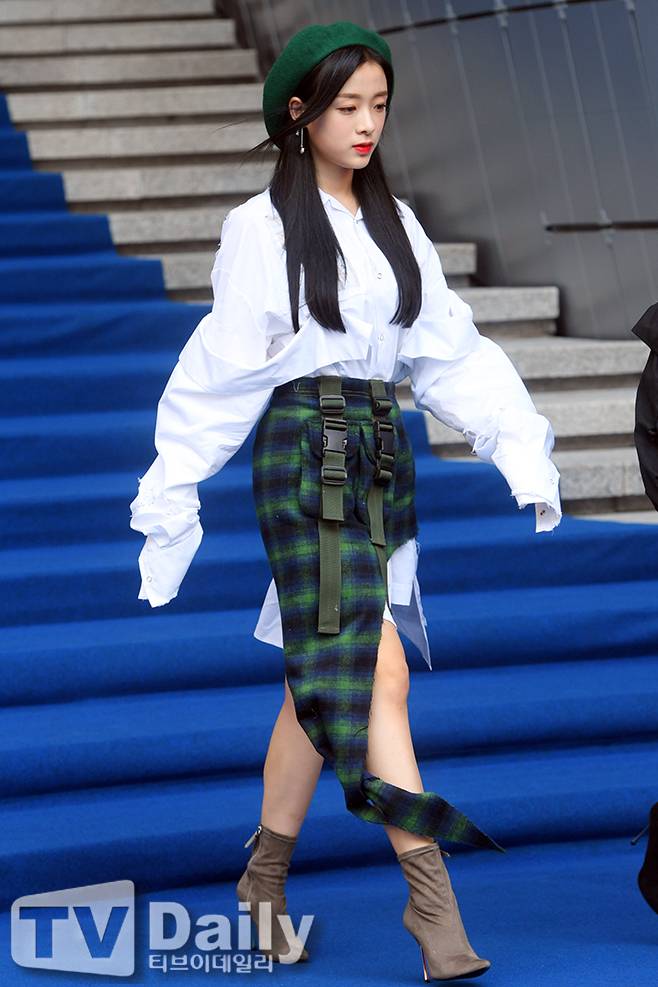 에이프릴 진솔