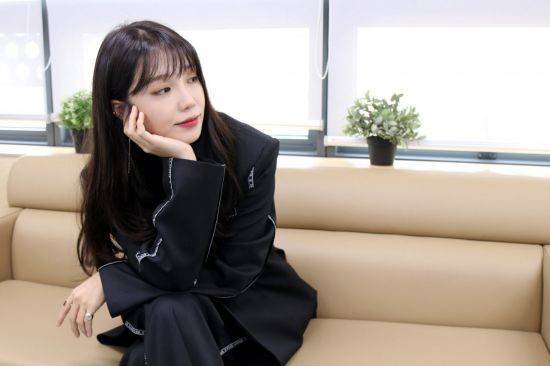 에이핑크 정은지 / 사진=플랜에이엔터테인먼트 제공